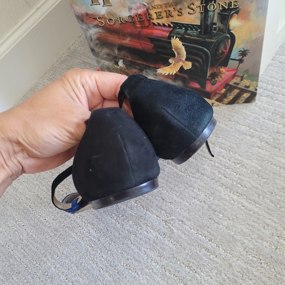 ZARA FLAT SANDALS SIZE 38 7.5 - Picture 4 of 5